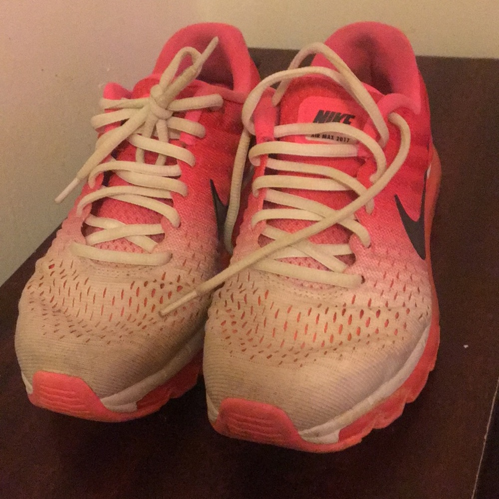 Nike air max sneakers
